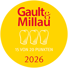 Falstaff Restaurant & Gasthausguide 2025 - 87 Punkte