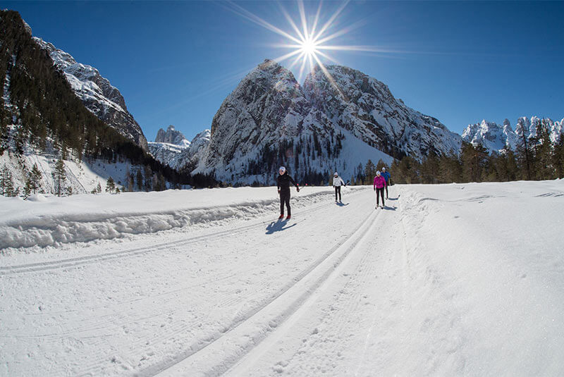 Dolomiti Nordick Ski