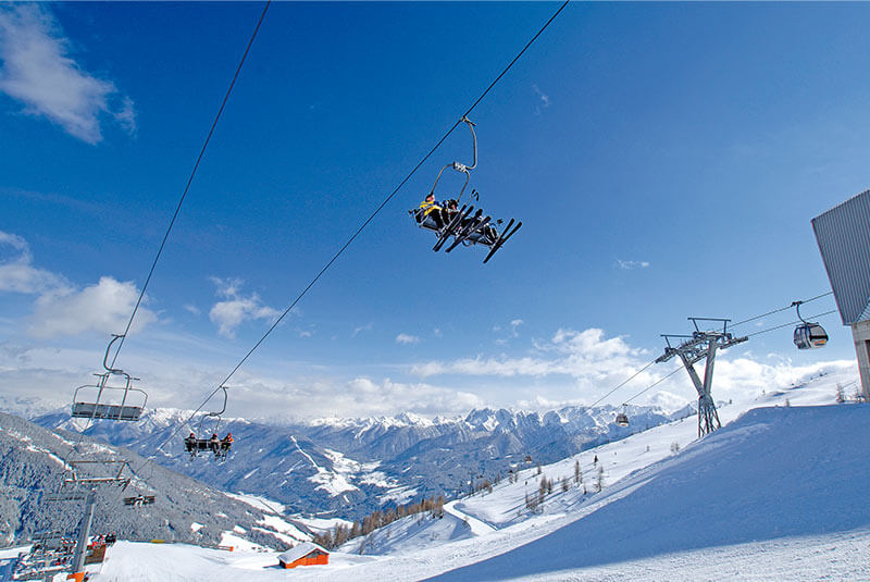 Ski center Sillian / Hochpustertal