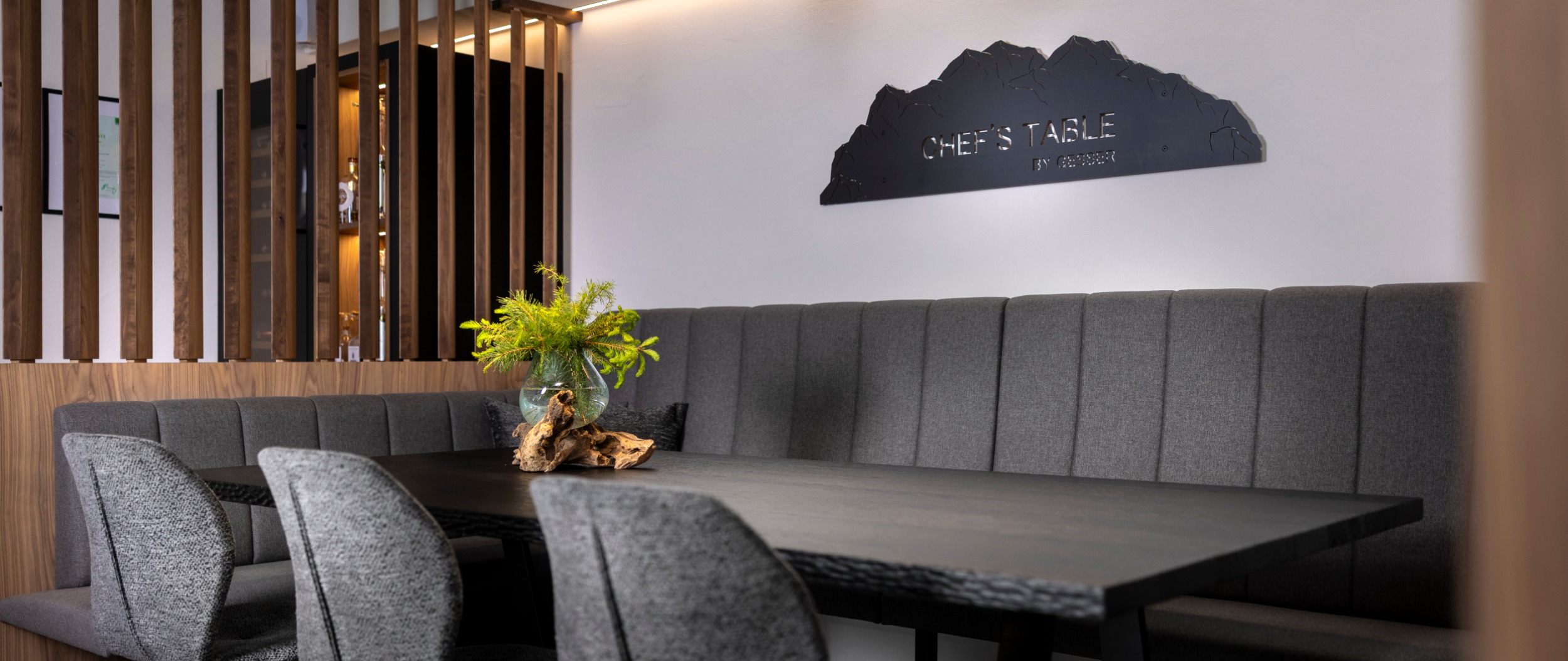 Chef's Table Überraschungsmenü genießer gourmet sillian osttirol hochpustertal