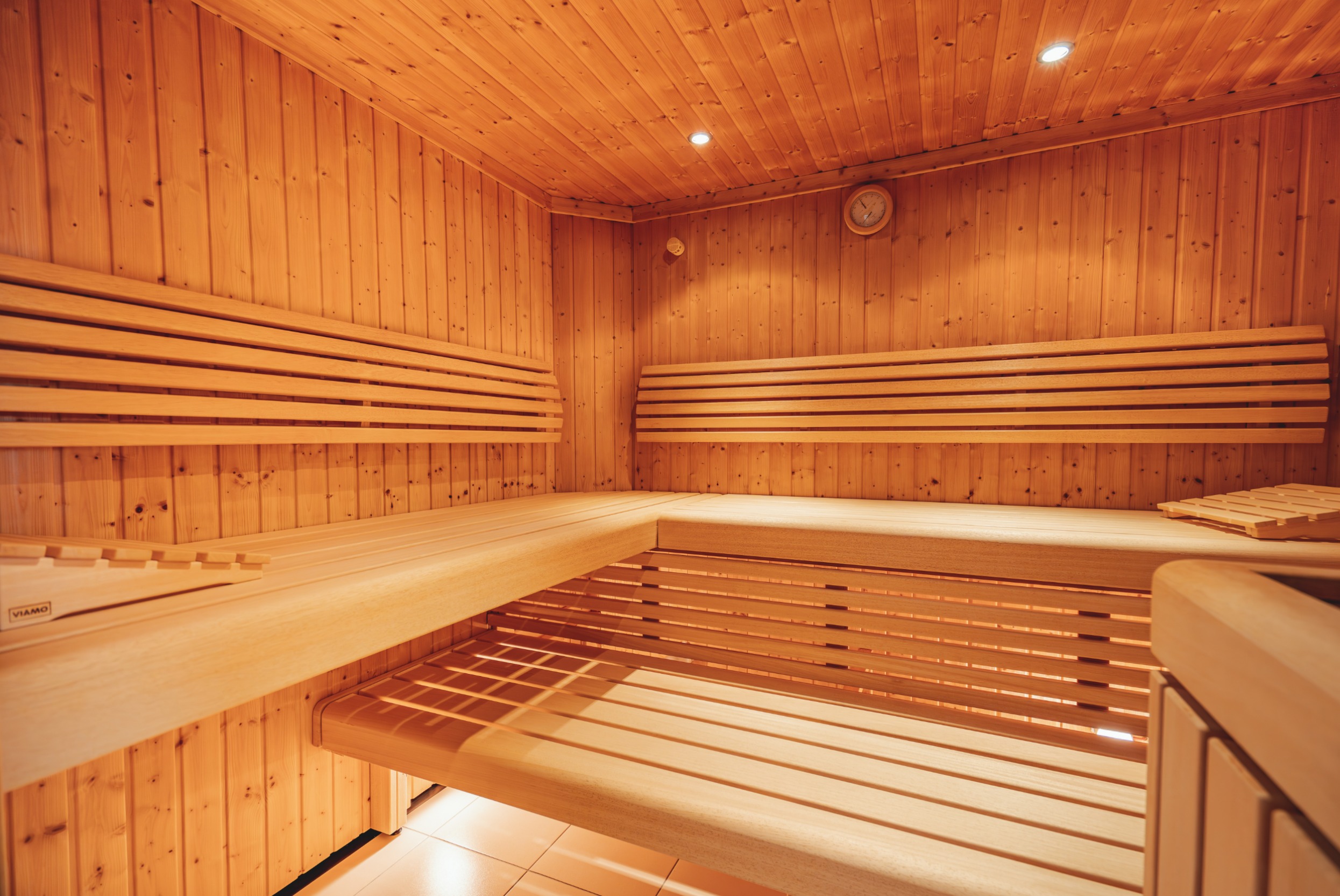 Wohlfühlen und Relax