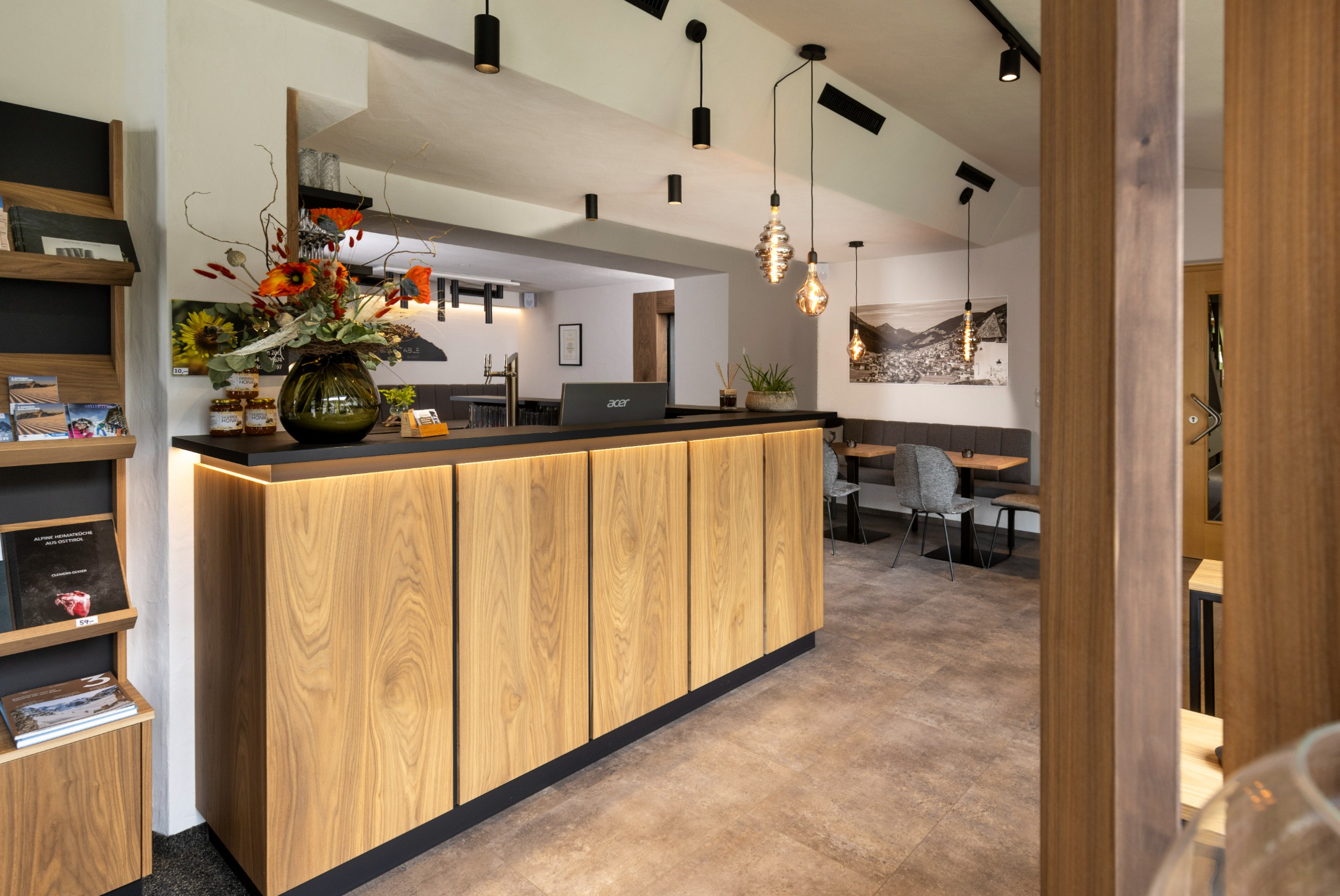 ristorante Hotel Gesser Sillian Hochpustertal Osttirol