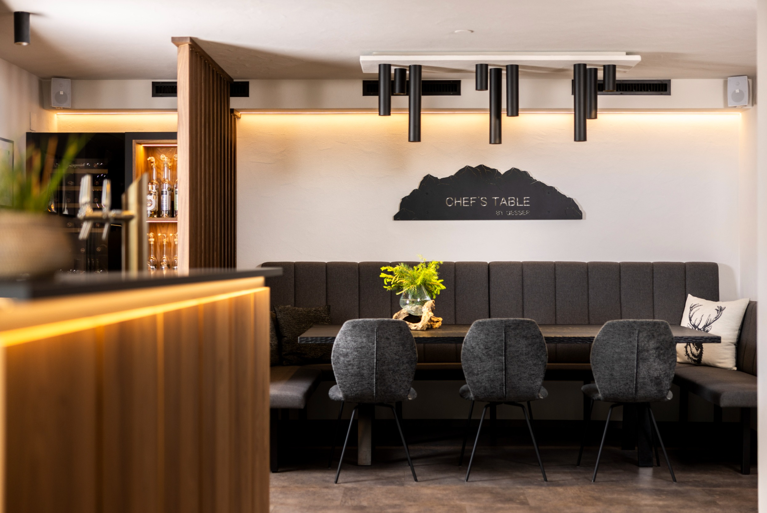 ristorante Hotel Gesser Sillian Hochpustertal Osttirol