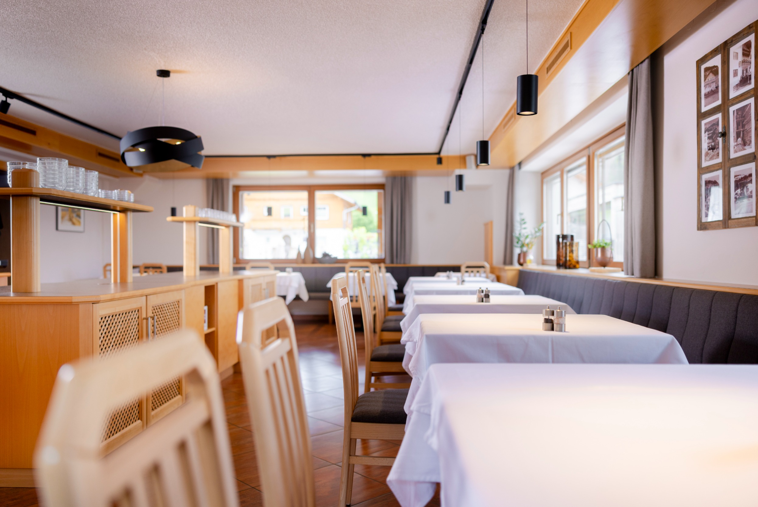 ristorante Hotel Gesser Sillian Hochpustertal Osttirol