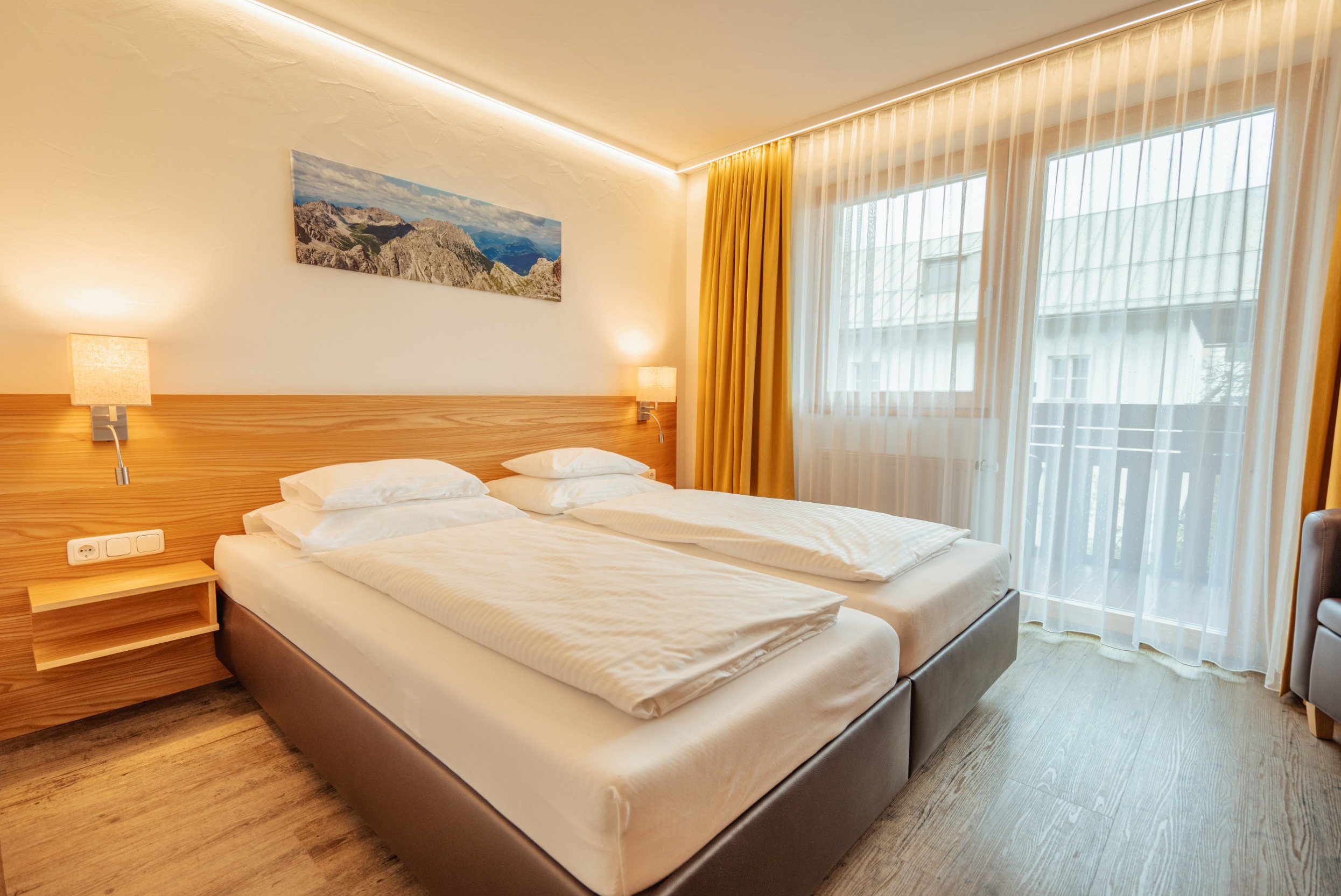 camera confort nuova tirolo orientale alta pusteria sillian