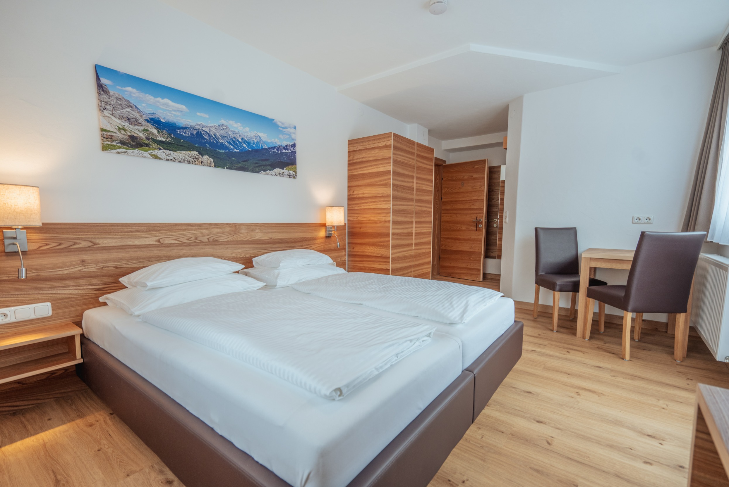 camera confort nuova tirolo orientale alta pusteria sillian